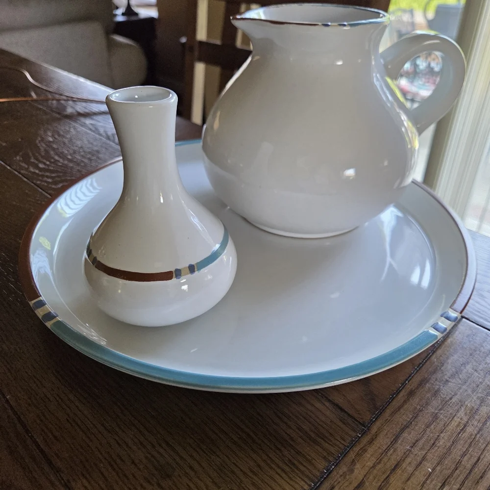 Vintage Dansk Mesa 